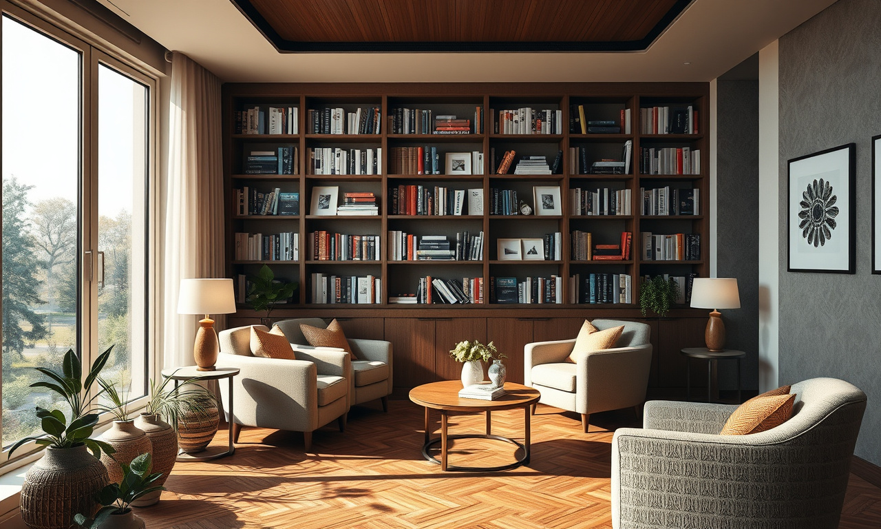 Melhores livros para inspirar sua decoração e reformas