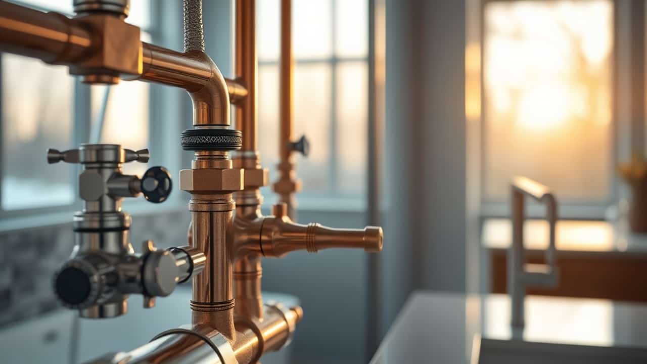 Instalações hidráulicas que valorizam seu projeto de reforma